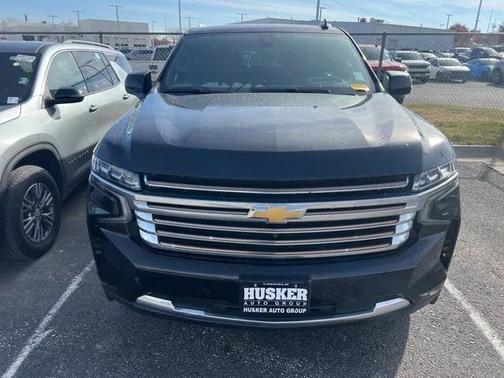 2022 Chevrolet Suburban 4WD High Country