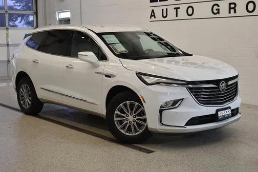 2022 Buick Enclave AWD Premium