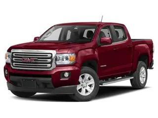 2017 GMC Canyon SLE