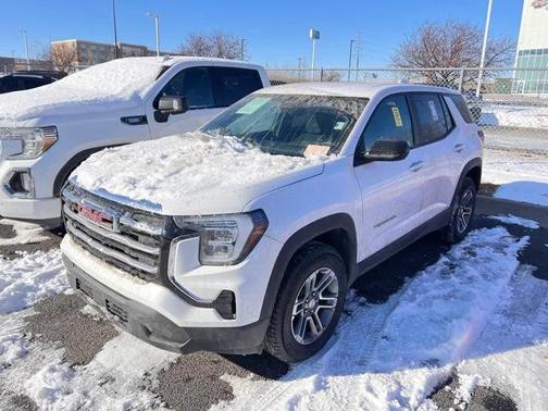 2025 GMC Terrain AWD Elevation