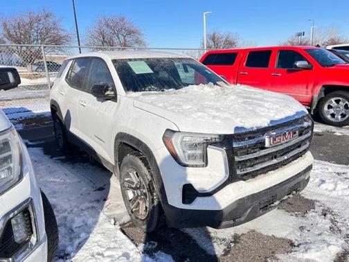 2025 GMC Terrain AWD Elevation