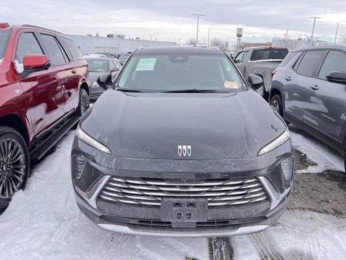 2025 Buick Envision Preferred AWD