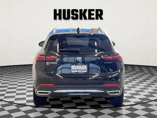 2025 Buick Envision Preferred AWD