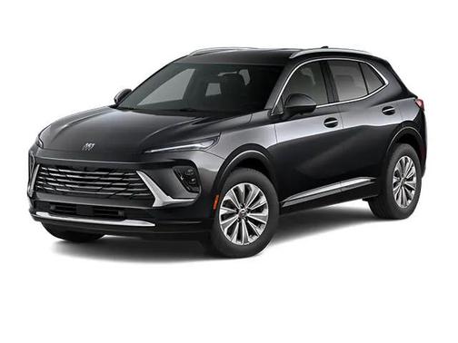 2025 Buick Envision Preferred AWD