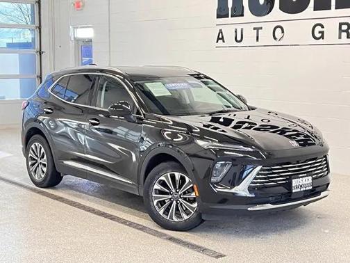 2025 Buick Envision Preferred AWD