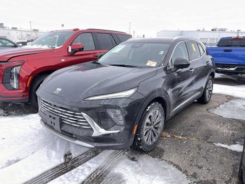 2025 Buick Envision Preferred AWD