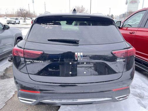 2025 Buick Envision Preferred AWD