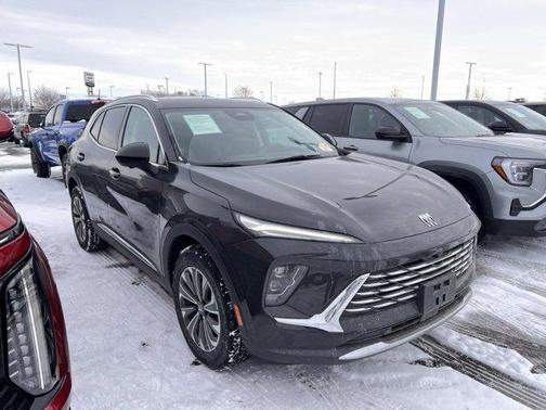 2025 Buick Envision Preferred AWD