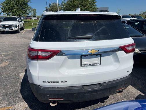 2020 Chevrolet Traverse LT Leather