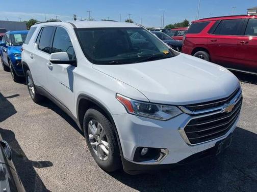 2020 Chevrolet Traverse LT Leather