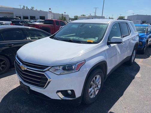 2020 Chevrolet Traverse LT Leather