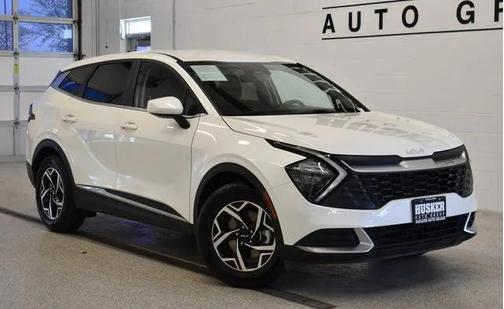 2023 Kia Sportage LX