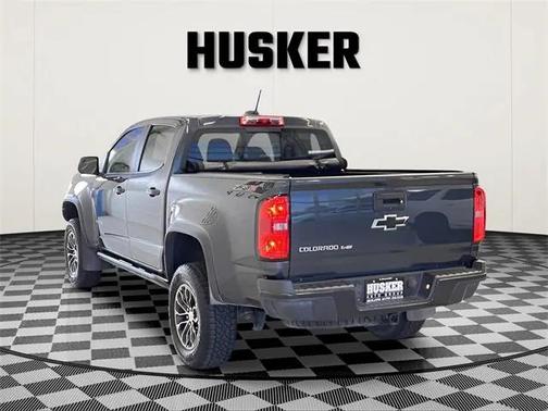 2019 Chevrolet Colorado ZR2