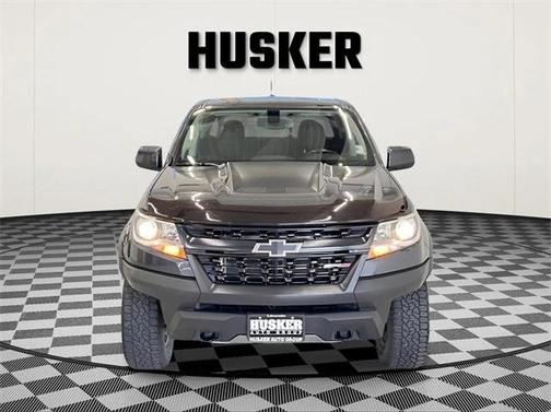 2019 Chevrolet Colorado ZR2