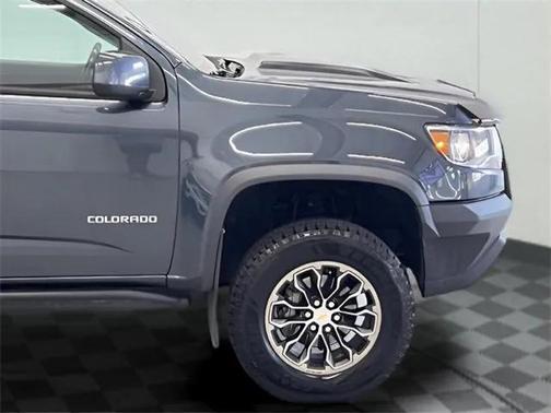 2019 Chevrolet Colorado ZR2