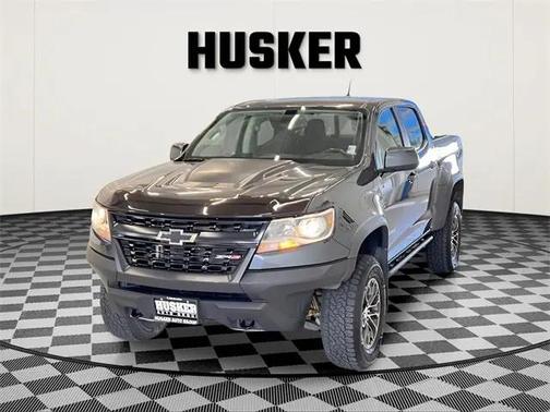 2019 Chevrolet Colorado ZR2