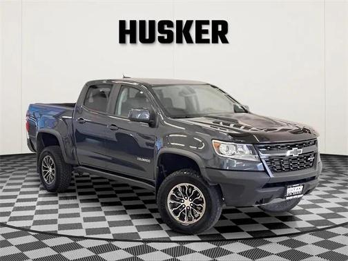 2019 Chevrolet Colorado ZR2