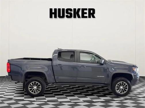 2019 Chevrolet Colorado ZR2