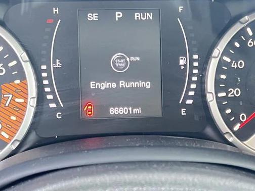 2020 Jeep Renegade Altitude