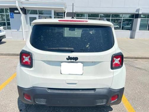 2020 Jeep Renegade Altitude