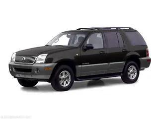 2003 Mercury Mountaineer Convenience