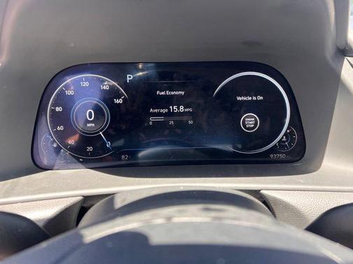 Serenity White 2023 Hyundai SONATA Limited