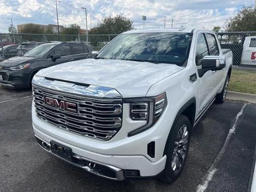 2024 GMC Sierra 1500 Denali
