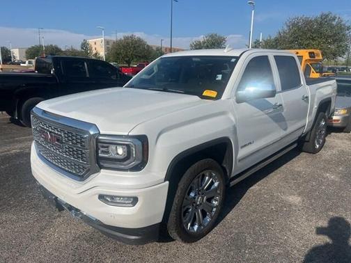 2018 GMC Sierra 1500 Denali
