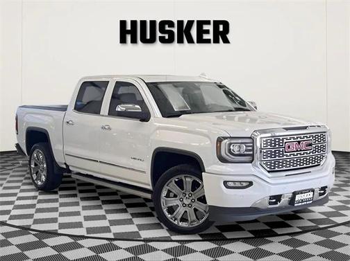 2018 GMC Sierra 1500 Denali