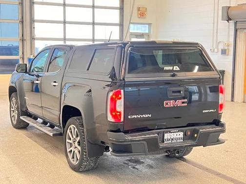 2018 GMC Canyon Denali