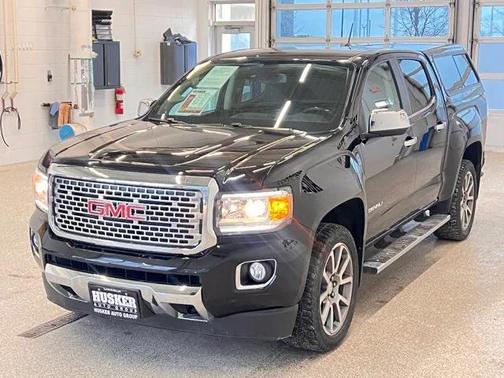 2018 GMC Canyon Denali