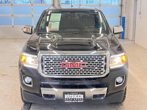 2018 GMC Canyon Denali