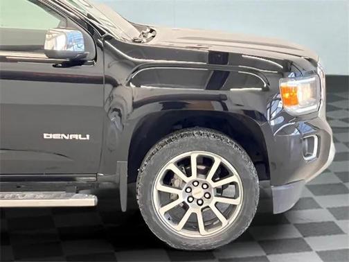 2018 GMC Canyon Denali