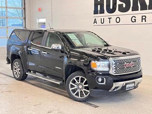 2018 GMC Canyon Denali