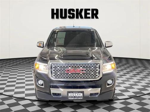 2018 GMC Canyon Denali