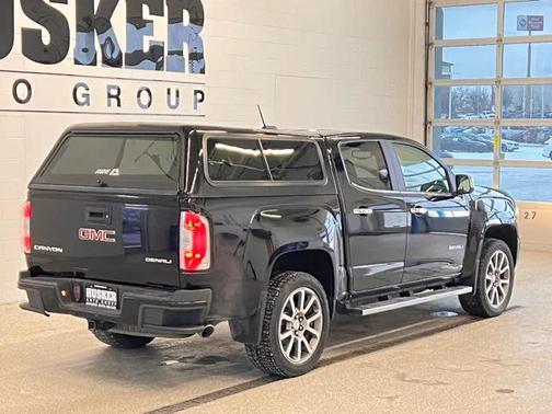 2018 GMC Canyon Denali