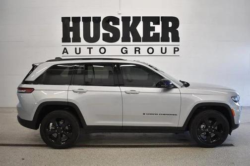 2024 Jeep Grand Cherokee Limited X