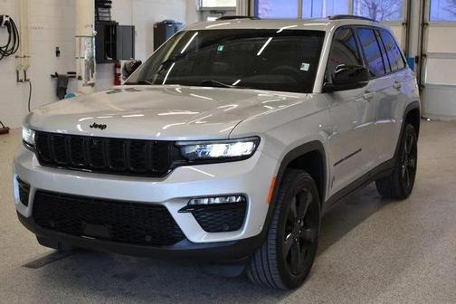 2024 Jeep Grand Cherokee Limited X