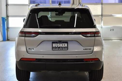 2024 Jeep Grand Cherokee Limited X