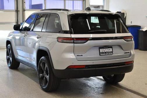 2024 Jeep Grand Cherokee Limited X