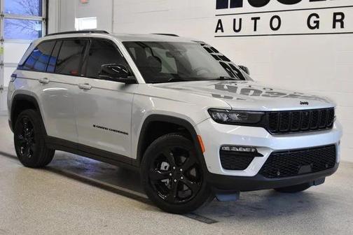 2024 Jeep Grand Cherokee Limited X