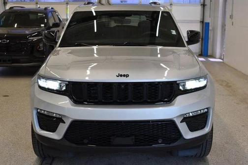 2024 Jeep Grand Cherokee Limited X