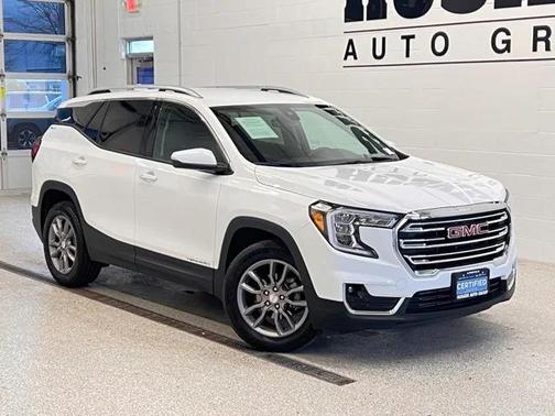 2024 GMC Terrain SLT