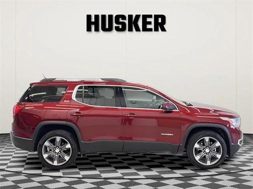 2017 GMC Acadia SLT-2