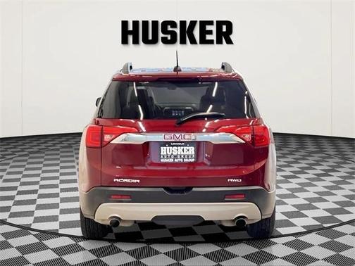 2017 GMC Acadia SLT-2