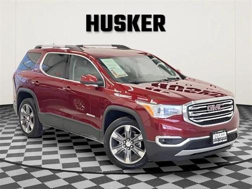 2017 GMC Acadia SLT-2