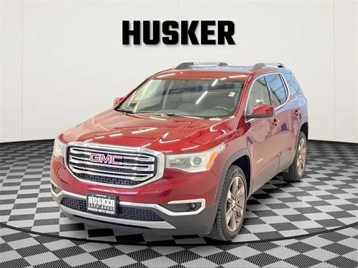 2017 GMC Acadia SLT-2