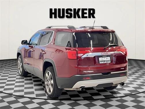 2017 GMC Acadia SLT-2