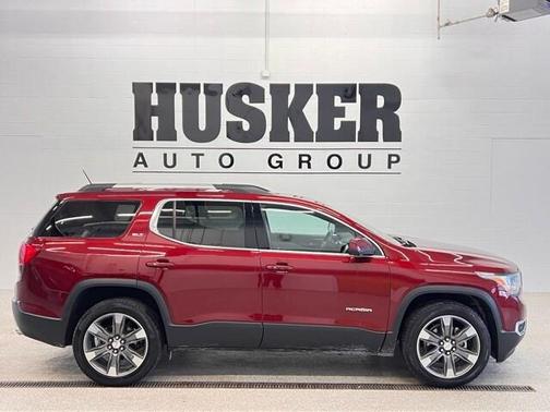 2017 GMC Acadia SLT-2