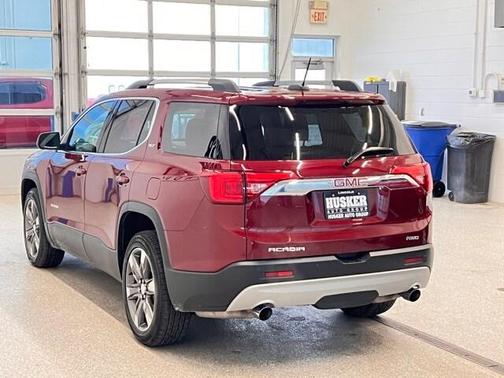 2017 GMC Acadia SLT-2